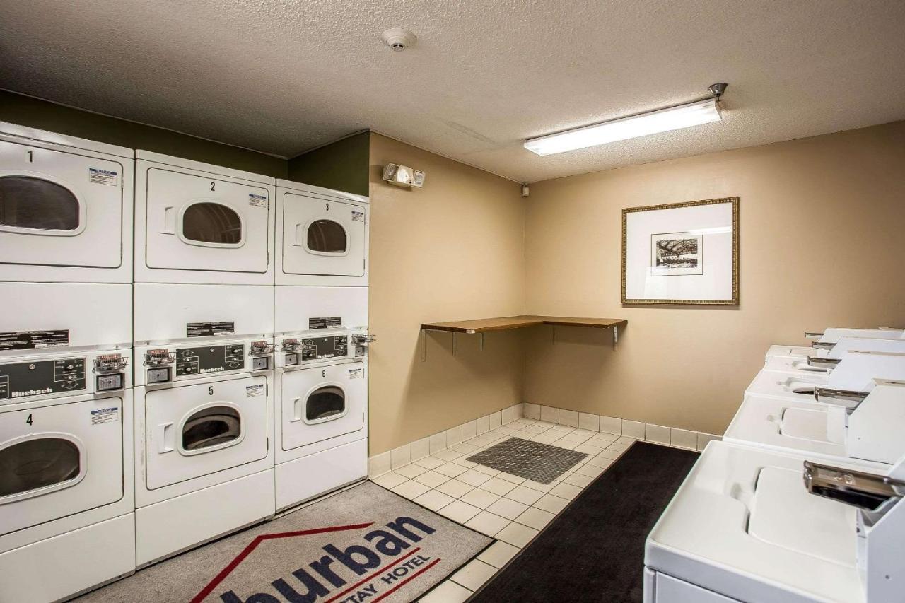 Suburban Studios Charlotte-Ballantyne Pineville Exterior foto
