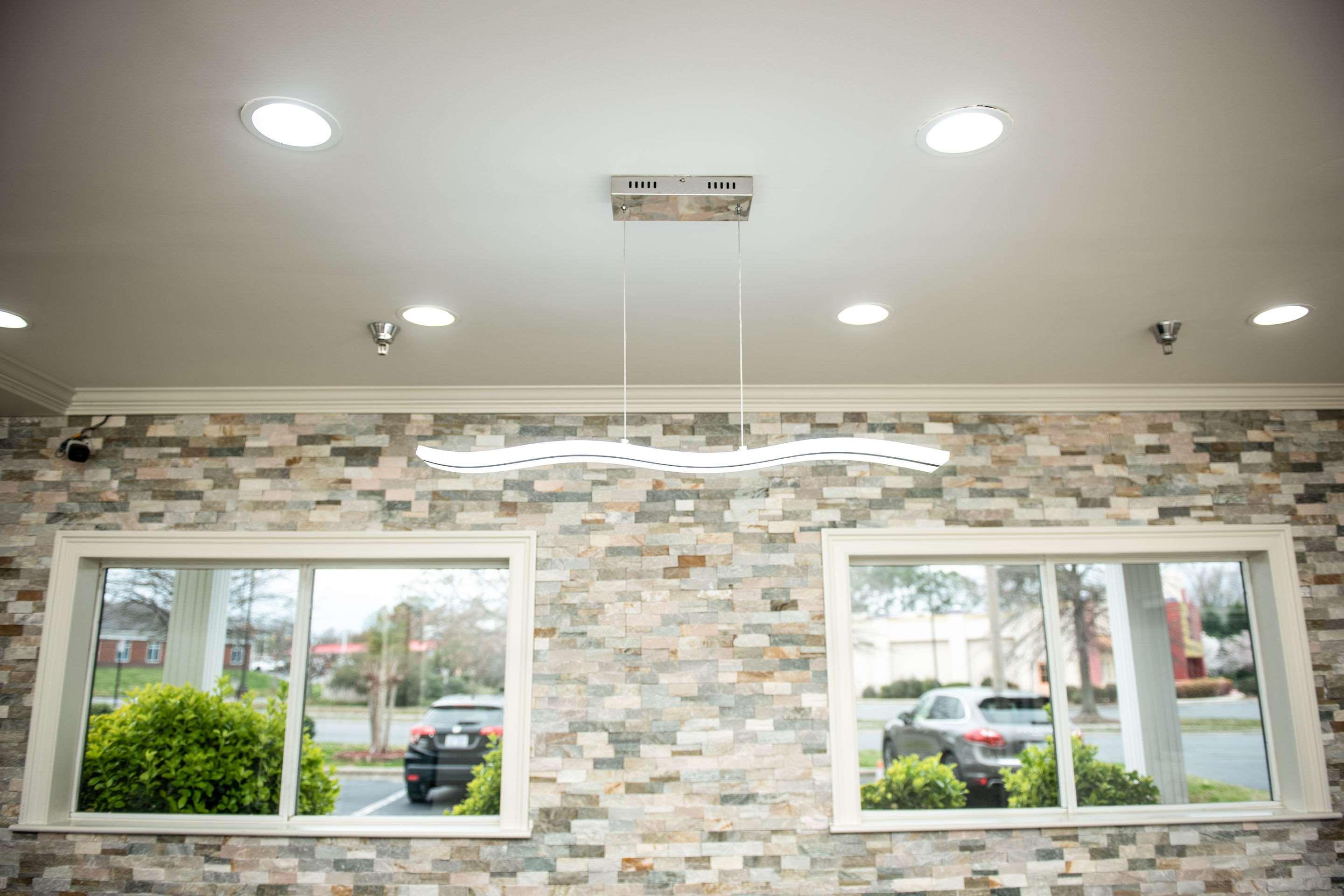 Suburban Studios Charlotte-Ballantyne Pineville Exterior foto
