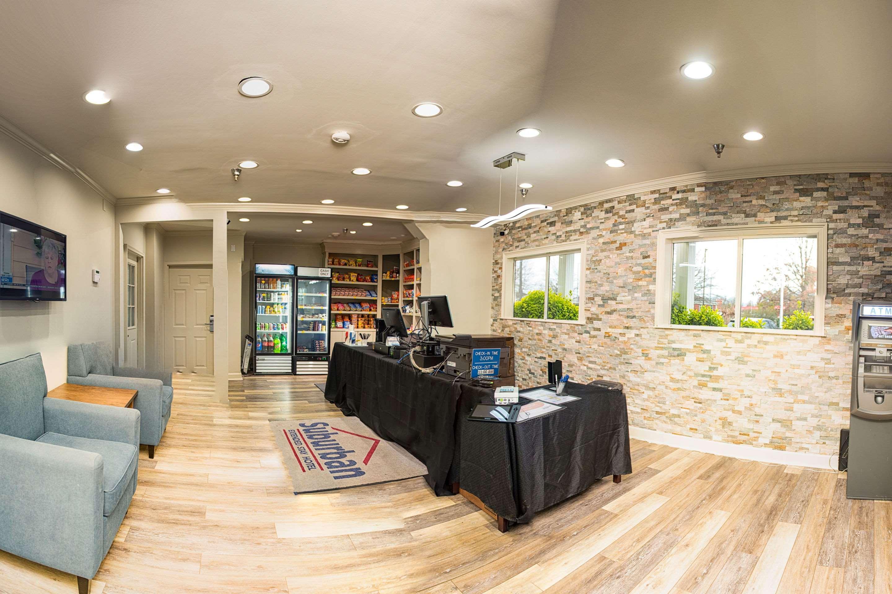 Suburban Studios Charlotte-Ballantyne Pineville Exterior foto