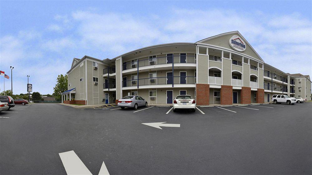Suburban Studios Charlotte-Ballantyne Pineville Exterior foto