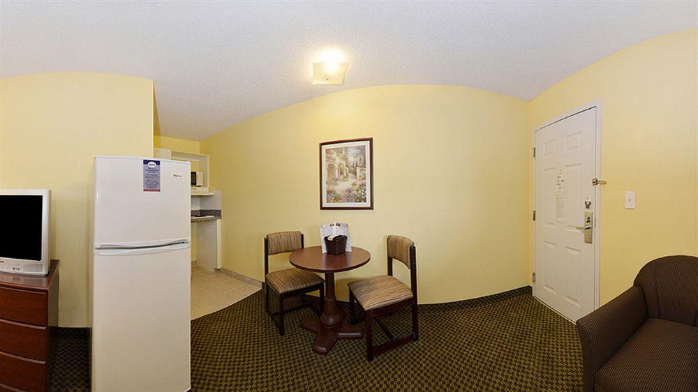 Suburban Studios Charlotte-Ballantyne Pineville Exterior foto